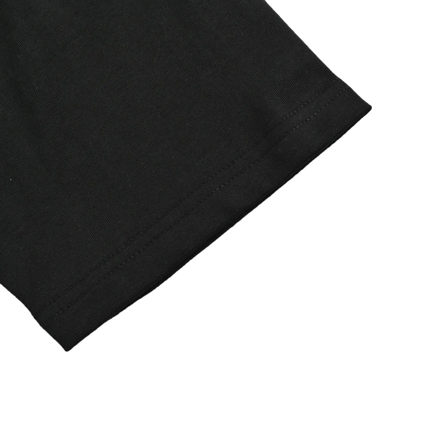 Louis Vuitton/Louis Vuitton presbyopic patchwork printed short sleeves